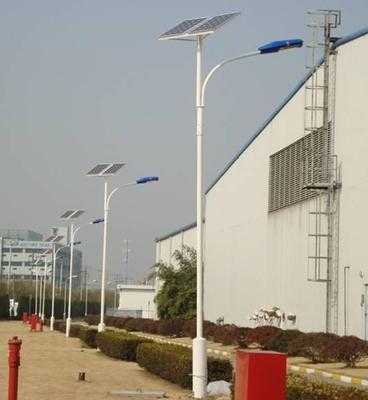 东台市江苏宿迁高新工业园区节能亮化工程